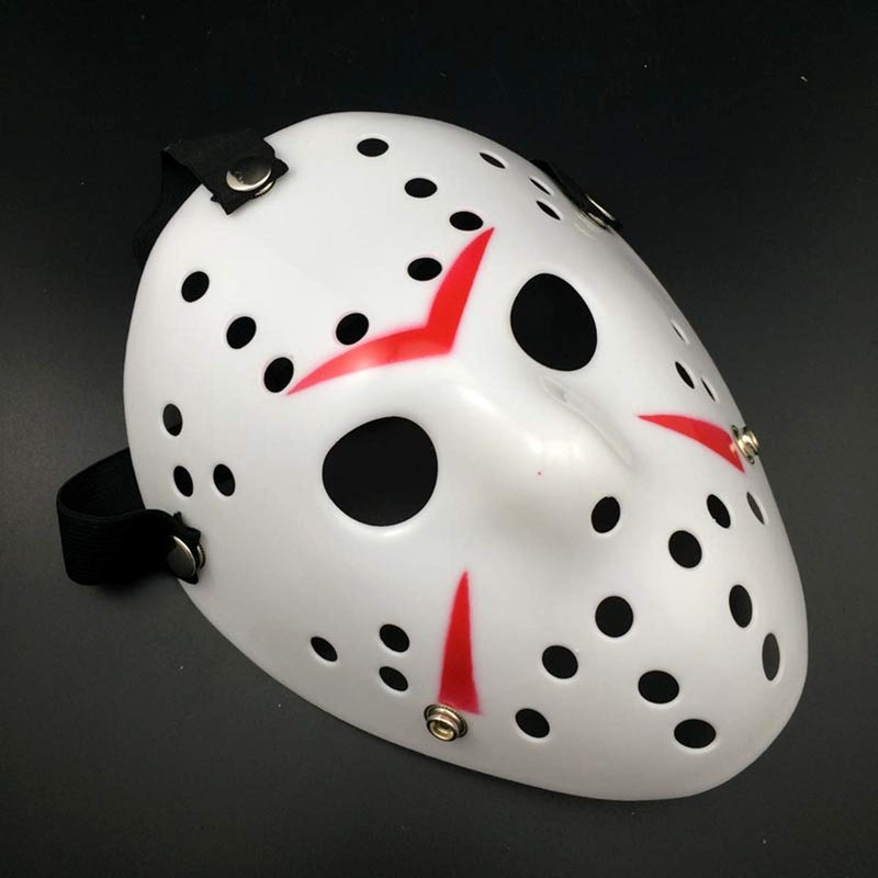 COSTOYFUN Mask Halloween Costume Horror Mask Cosplay Costume Mask Party Masquerade Props - Image 3